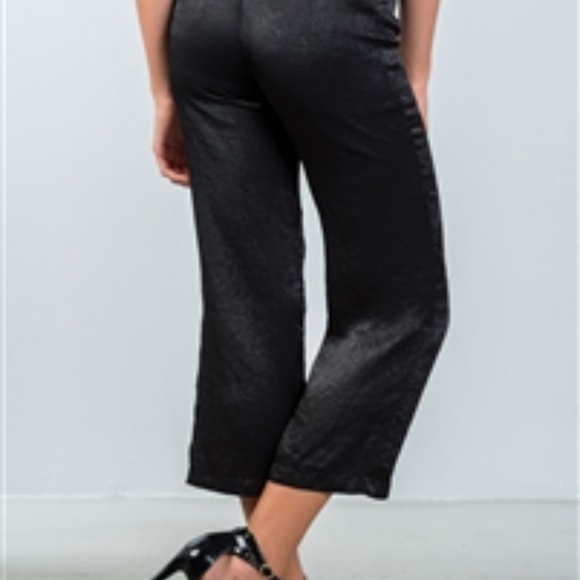 CROPPED PANTS - Picture 2 of 4